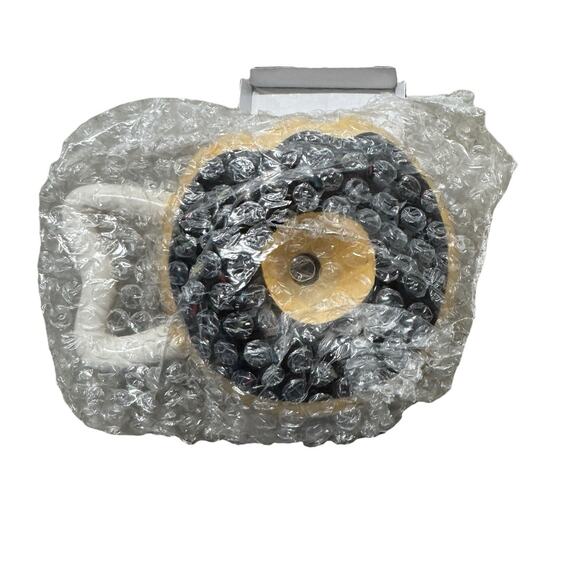 Bigmouth Inc Ceramic Frosted Donut Coffee Mug 16oz Cup New In Box - Picture 5 of 7